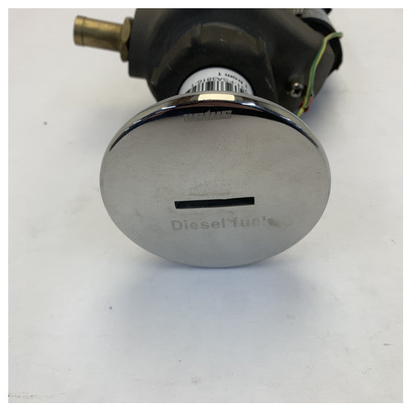 Vetus FSA3816 Fuel Overflow Fuel Splash Stop 38mm - Mudell tal-Wirja 