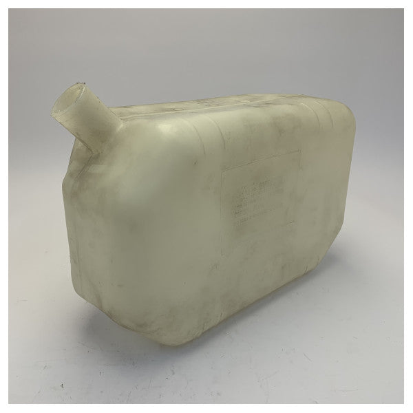 Vetus FTANK25 Yakıt tankı 25 Litre dahil. Bağlantı Kiti 