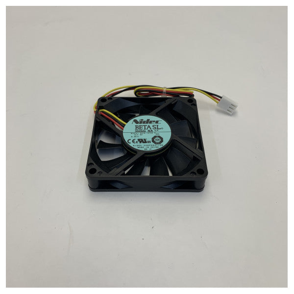 مروحة تبريد JRC 7ZZNA4065 - مروحة تبريد إلكترونية بحرية 