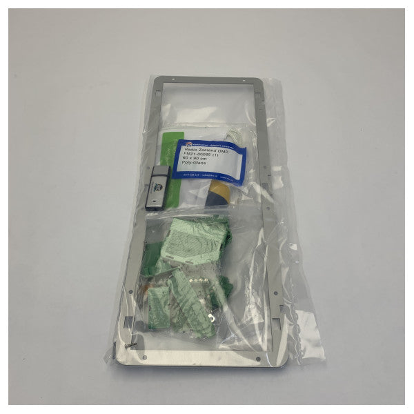 Radio Zeeland Titan 500 Combi Pilot Control Display 