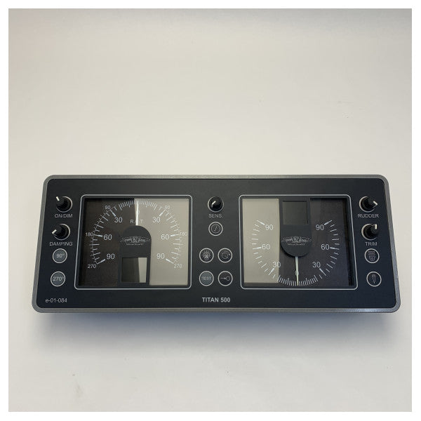 ラジオゼーランド タイタン 500 パイロットコントローラーユニット - 10120500S 