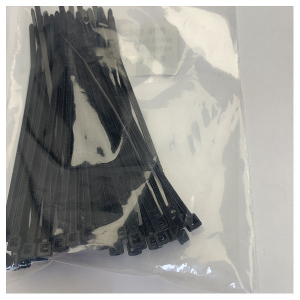 Danelec 3302966 Стяжки для кабелів 2x 50 шт. 