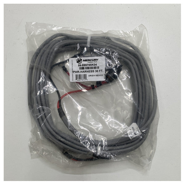 Mercury Mercruiser power harness cable kit - 899785K04