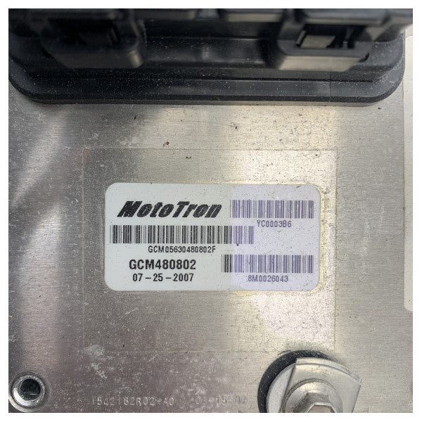 USED Mercury QSD control unit - 8M0026043