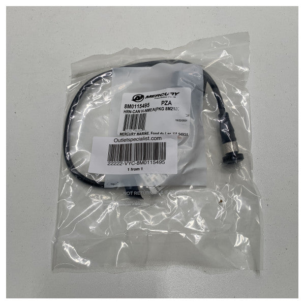 Mercury CAN H GPS | IMU harness cable kit - 8M0115495