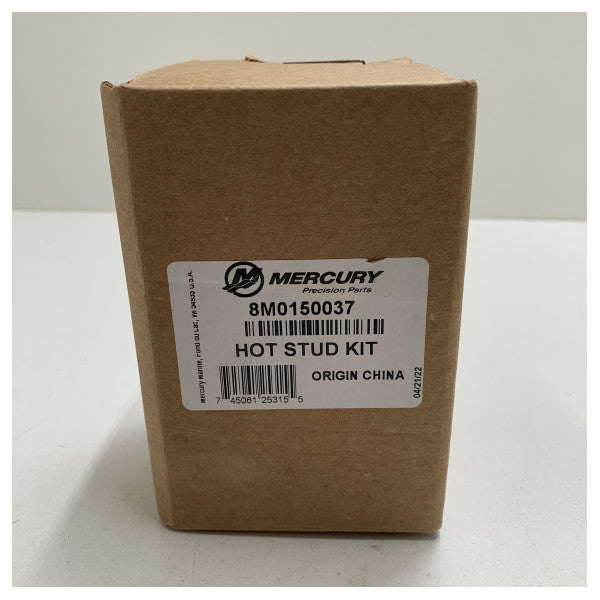 Mercury Mercruiser hot stud battery kit - 8M0150037