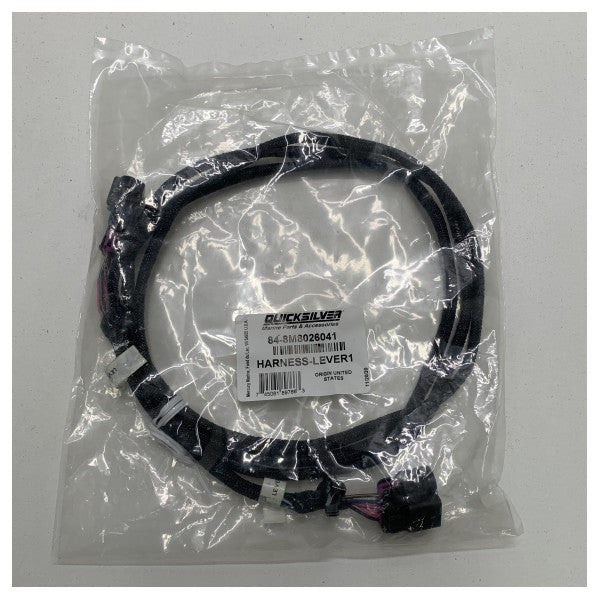 Κιτ καλωδίωσης μοχλού 1 Mercury Mercruiser - 8M8026041