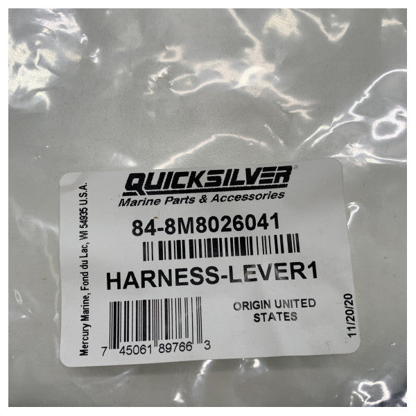 Комплект кабельних джгутів важеля Mercury Mercruiser 1 - 8M8026041 - 8M8026041