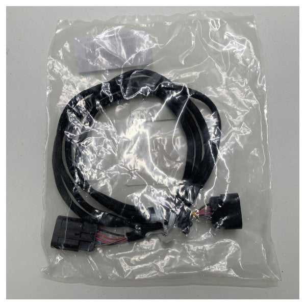 Mercury Mercruiser lever 2 cable harness kit - 8M8026042