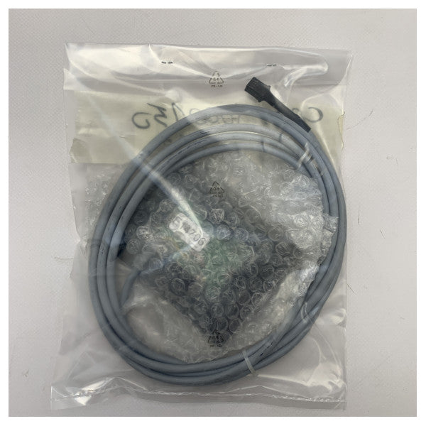 Panneau de commande tactile blanc Planus 2P 12/230 V