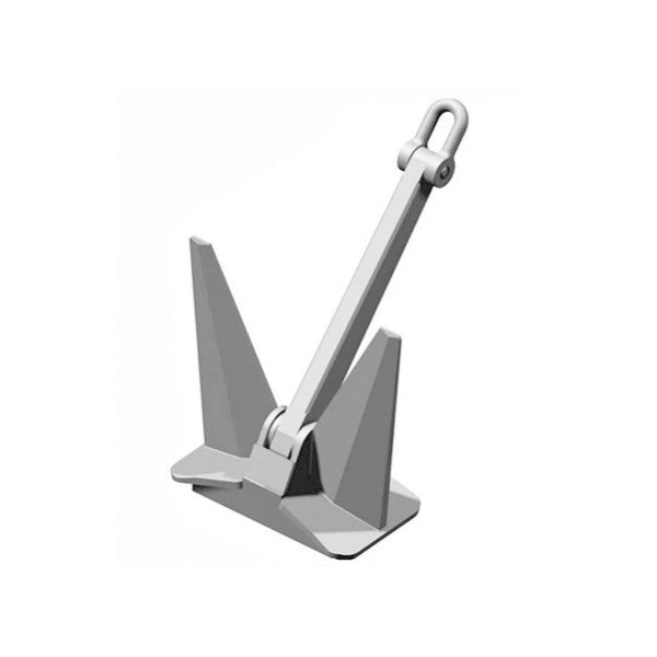 Pool PTWPLUS SHHP 126KG galvanized high hold balanced anchor