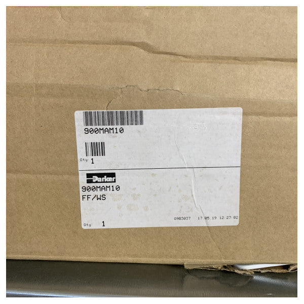 Судновий дизельний паливний фільтр і водовідділювач Parker Racor 900MAMP10 для надійного захисту двигуна