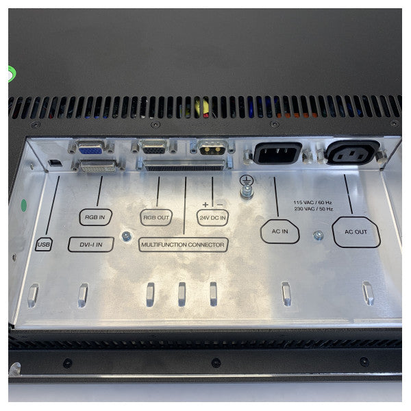Hatteland JH 26T11 IGD-MA6-AOBA-109 SeaGuide ECDIS Display Marinho - 26 Polegadas 