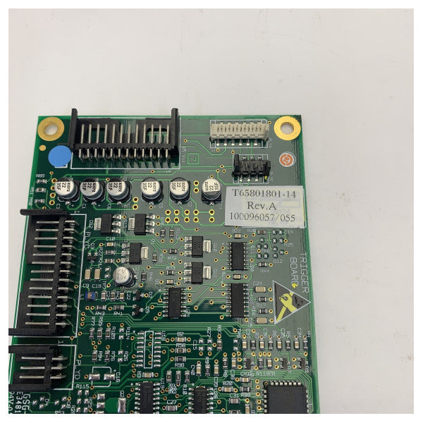 Sperry Marine T65801801-13 X-BAND / S-BAND Scanner Trigger Board