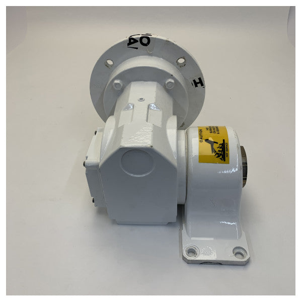Ensemble de boîtier de réducteur de radar Sperry Marine pour moteur triphasé - T65830645-5 