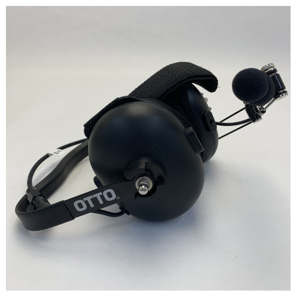 OTTO Heavy Duty Headset V4-10747 - Marine & Industrial - Part 403500-101 