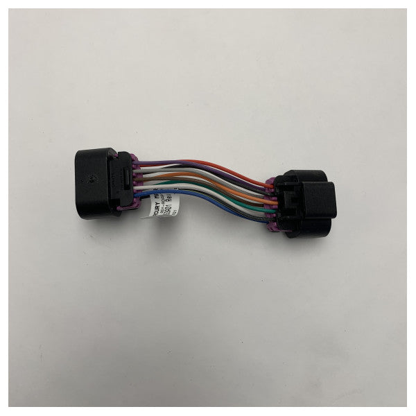 Connettore per cavi marini Mercury 84-892453A01 - Connettore elettrico impermeabile e resistente alla corrosione per sistemi navali