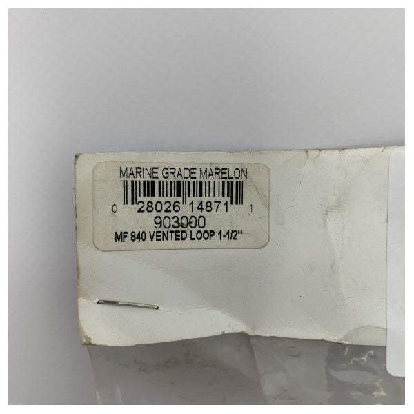 Forespar MF840 1 1/2-tums ventilerad slinga - 903000