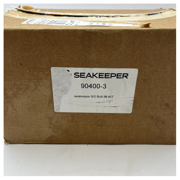 Seakeeper 90400-3 Gyro Stabilizatör Montajı için Deniz Montaj Kiti tip 6/5 � Dayanıklı Tuzlu Suya Dayanıklı Cıvatalı Sistem