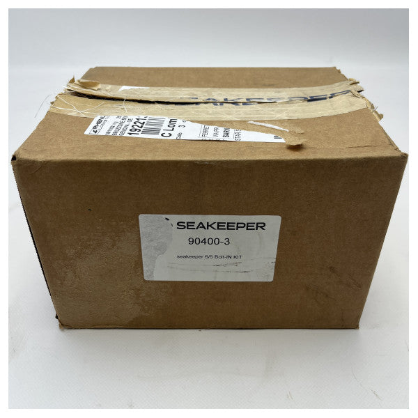 Seakeeper 90400-3 Gyro Stabilizatör Montajı için Deniz Montaj Kiti tip 6/5 � Dayanıklı Tuzlu Suya Dayanıklı Cıvatalı Sistem