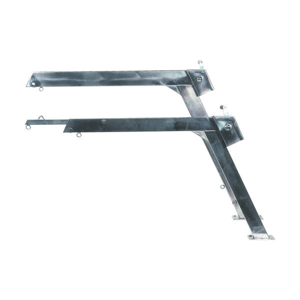 AllPA Stainless Steel 300 Kg Fised Davits Par - 9048904