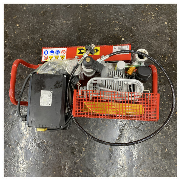 Coltri ICON MCH 6EM Prijenosni kompresor 230 Bar 100L/min - 230V 