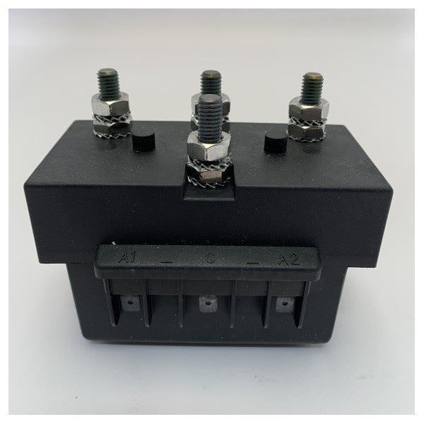 Controlo solenoide do guincho de âncora Lofrans 500 - 1500W 12V - 90503