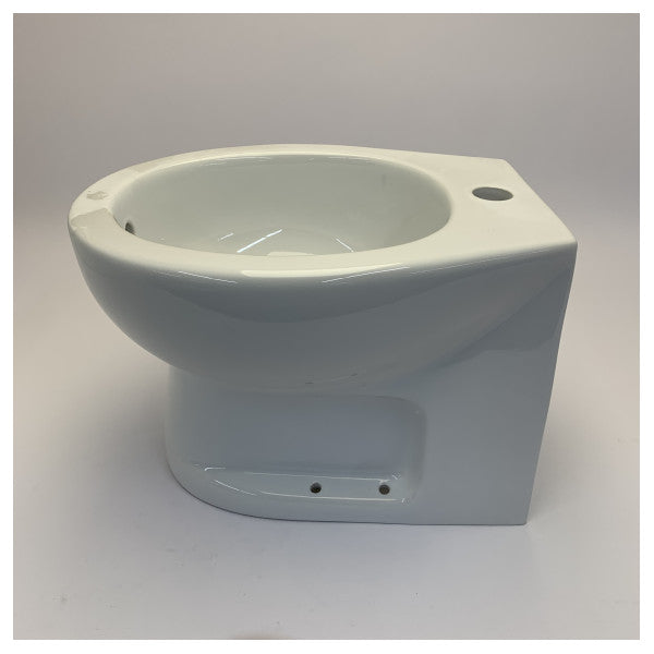 Planus Elite Z1 Bidet White Short - Ceramic Marine Bidet
