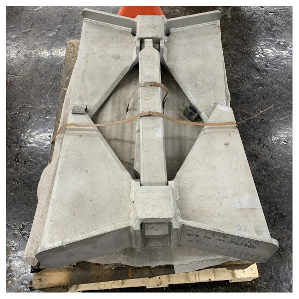 Pool PTW HHP Anchor 140kg Galvanized - Not Balanced