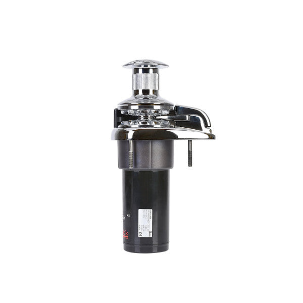 Quick Crystal 600D 12V | 500W | 6 mm vertical windlass with capstan