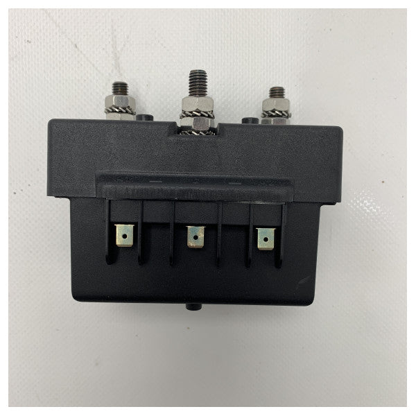 Quick Crystal 600D 12V | 500W | 6 mm κατακόρυφο βαρούλκο με βαρούλκο