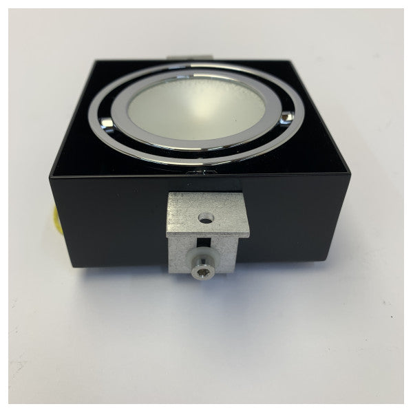 BCM Anafi Marine LED Spot 3364/4X1WRL 3000K Blanco cálido - Iluminación para yates 
