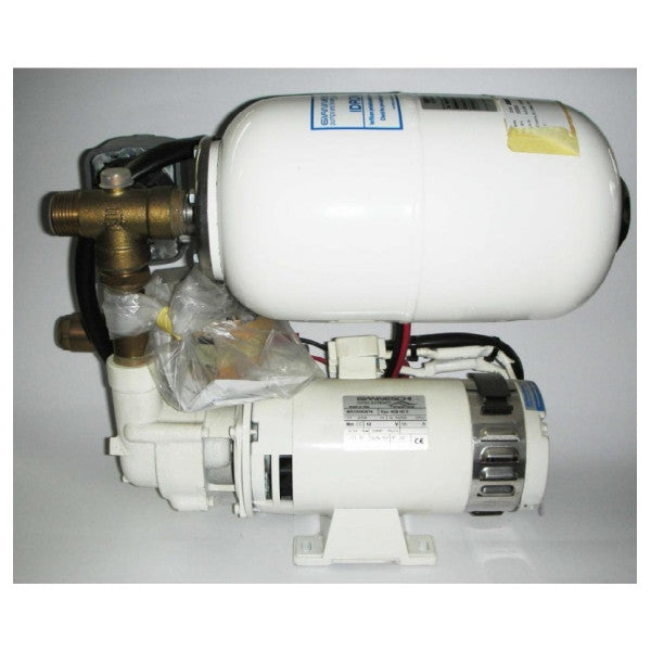 Gianneschi Idromar ACB 80 Hydrofor Water Pressure System - 24V - 5L Tank