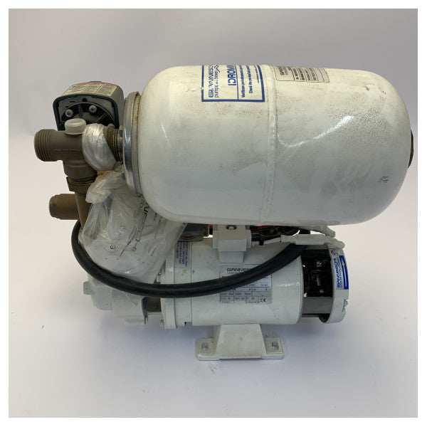 Gianneschi Idromar ACB 80 Hydrofor Water Pressure System - 24V - 5L Tank