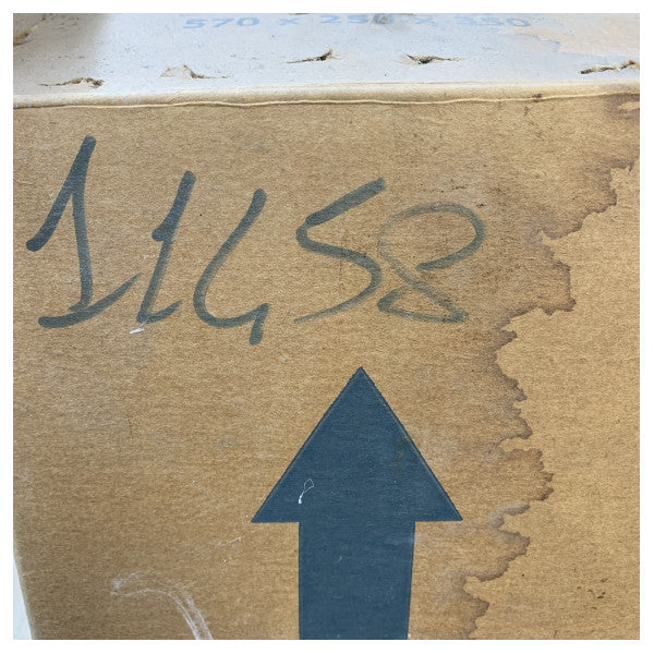 Gianneschi Idromar ACB 80 Hydrofor Vandtryksystem - 24V - 5L Tank 