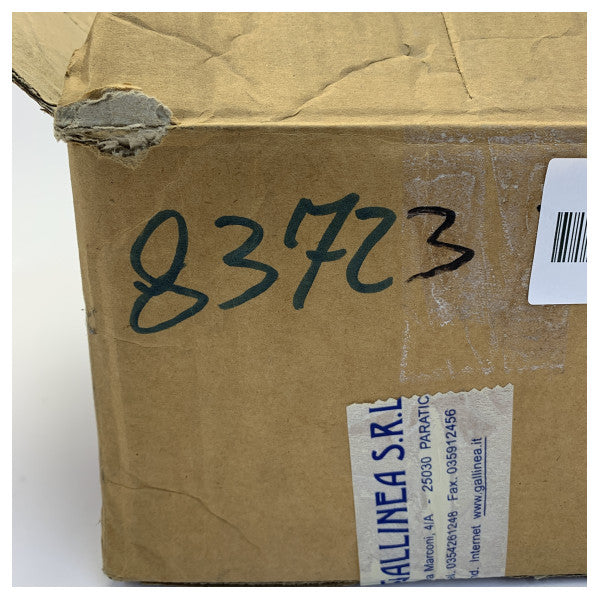 Gallinea Windscreen Wiper Engine 24V 560mm 68 degree GMP - GMP24056068S