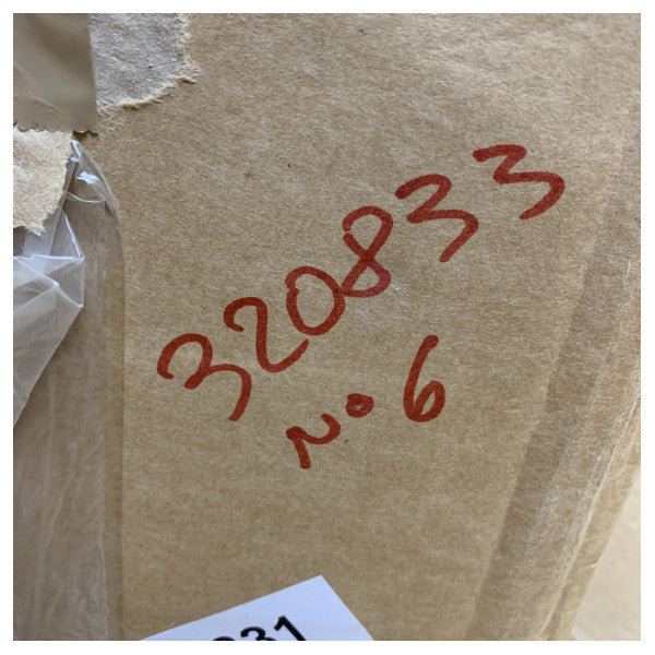 F.lli Pedretti Safety - Trykventil 2 Tommer - 1 Bar Messing 