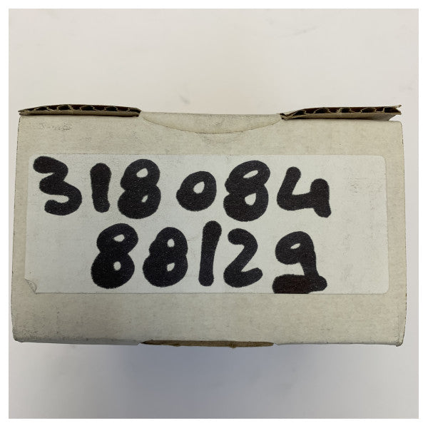 DLC-801 4-kanals LED-driver 24V 4 x 4A - DMX digital lyscontroller 