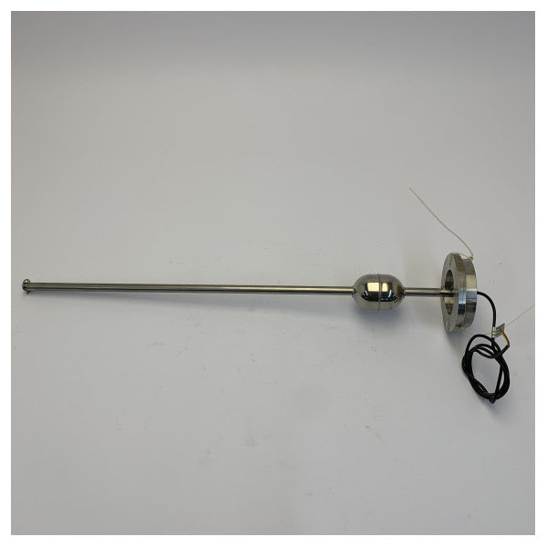 Gommer Marine Tank Level Sensor L610 - Mud/Dirt Tank 4-20mA N
