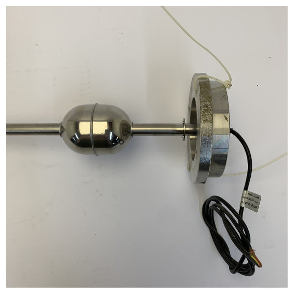 Gommer Marine Tank Level Sensor L610 - Mud/Dirt Tank 4-20mA N