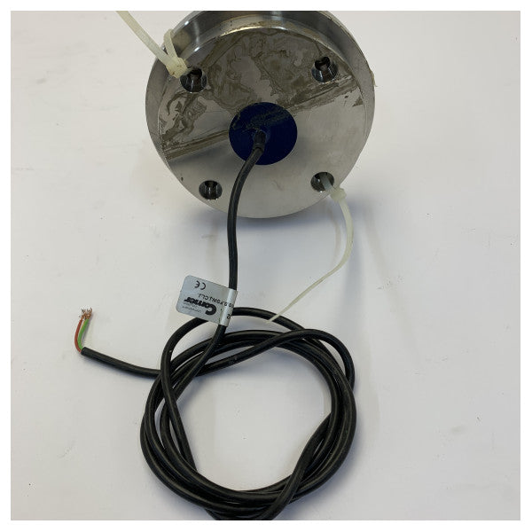 Gommer Marine Tank Level Sensor L610 - Mud/Dirt Tank 4-20mA N