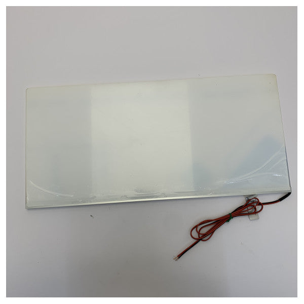 Altuglas Backlit Plexi Θαλάσσιος Φωτισμός 12V 6000K Ferretti - 355788 