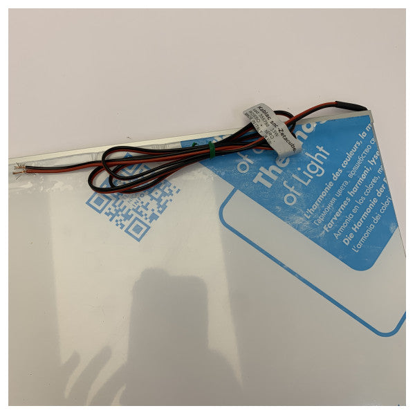 Altuglas Backlit Plexi Θαλάσσιος Φωτισμός 12V 6000K Ferretti - 355788 