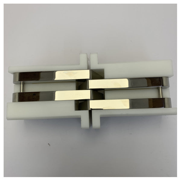 Ferretti Yachts Rustfrit Stål Højkapacitets Hængsel - 101050900 