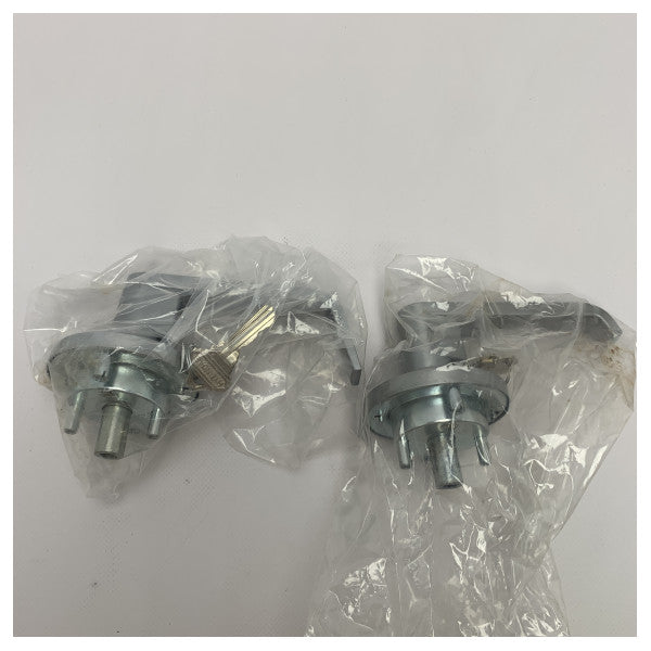 Maniglia della porta Kohler Marine 91262884 - Impugnatura in metallo resistente alla corrosione per imbarcazioni e moto d'acqua