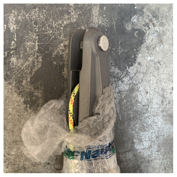 Nautos 91334 Qabda tal-isplużjoni teleskopika tal-aluminju