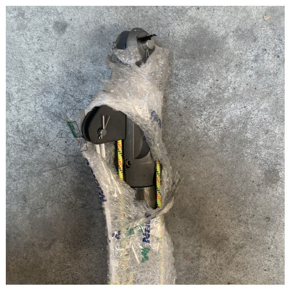 Ванга з алюмінієвої телескопічної стріли Nautos 91334