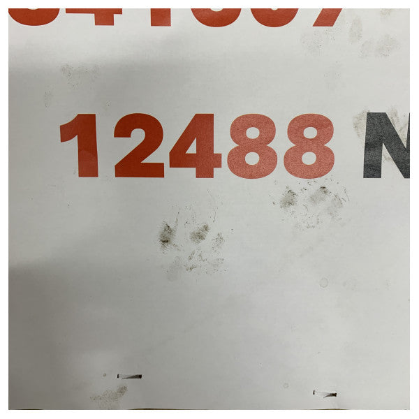 Lofrans Anchor Chain DIN 766 8mm - 100 Meter Galvanized