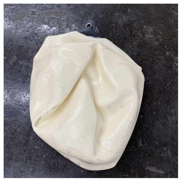 Dan-Fender B100 Ağır Hizmet Top Fenders Beyaz 810 x 1040 mm 