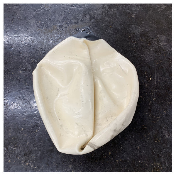 Dan-Fender B100 Heavy Duty Ball Fender Bianco 810 x 1040 mm 